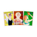 【中古】 パッション・パレード 全3巻 完結セット(白泉社文庫)