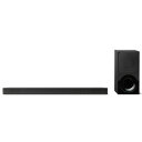 【中古】 ソニー サウンドバー 2.1ch Dolby Atmos Bluetooth 対応 ホームシアターシステム HT-X9000F