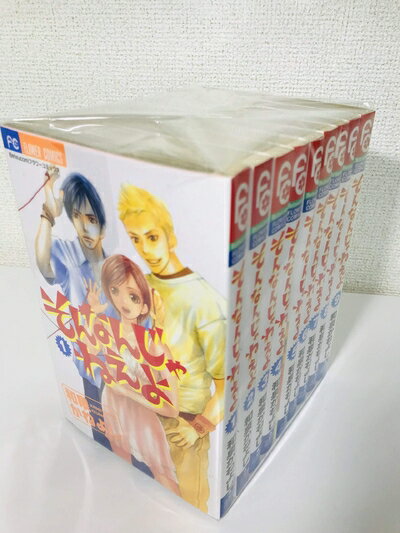 【中古】 そんなんじゃねえよ コミックセット (Betsucomiフラワーコミックス) [セット]