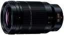【中古】 パナソニック(Panasonic) ズームレンズ マイクロフォーサーズ用 ライカ DG VARIO-ELMARIT 50-200mm/F2.8-4.0...
