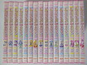 【中古】 ハピネスチャージプリキュア! 全16巻セット
