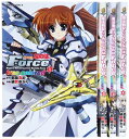 【中古】 魔法戦記リリカルなのはForce True Colored コミック 1-4巻セット (カドカワコミックス・エース)