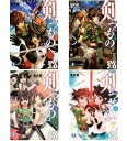 【中古】 ソード・ワールド2.0 剣をつぐもの 文庫 1-4巻セット (富士見ファンタジア文庫)