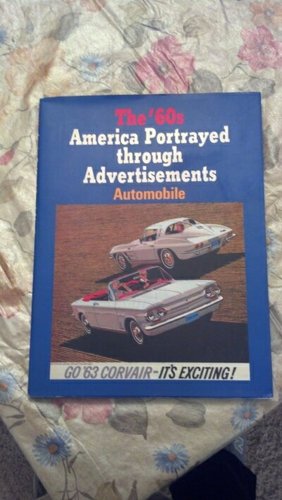 Pocketbooks （Nonfiction） - 【中古】 THE’60sクルマ: 広告の中のアメリカ・1960年代 (The '60s America Portrayed through Advertisements)