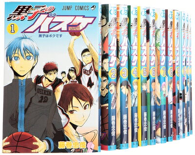 【中古】 黒子のバスケ コミック 1-26巻セット (ジャンプコミックス)