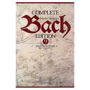 【中古】 バッハ全集 (第9巻) オルガン曲1