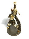 【中古】 アートワークスモンスターズ 仮面ライダークウガ ン・ダグバ・ゼバ