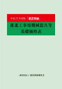 【中古】 平成27年度版 建設物価 推進工事用機械器具等基礎価格表