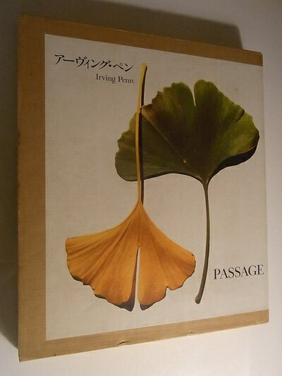 【中古】 アーヴィング・ペン パッセージ