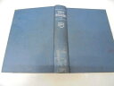 【中古】 有機合成における単位反応操作〈上〉 (1960年)