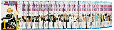 【中古】 BLEACH-ブリーチ- コミック 1-65巻セット (ジャンプコミックス)