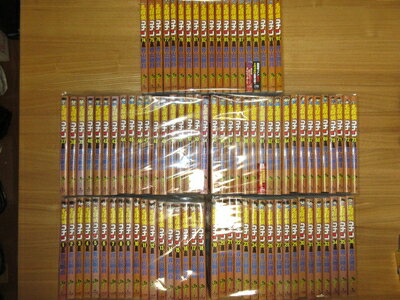 【中古】 名探偵コナン 1〜91巻 [ コミックセット]