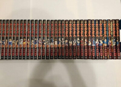 Kodansha Magazine C - 【中古】 キングダム 1〜最新巻(ヤングジャンプコミックス) [ コミックセット]
