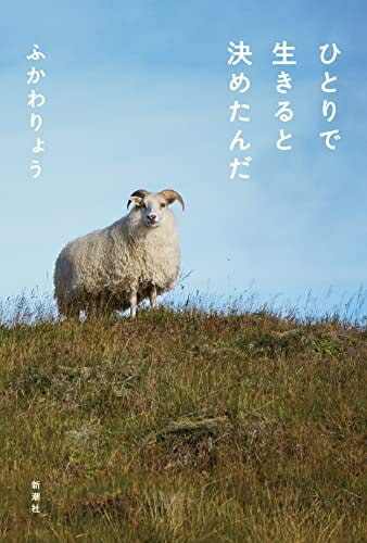 【中古】 ひとりで生きると決めたんだ