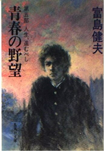 【中古】 青春の野望 第5部 (集英社文庫 125-F)