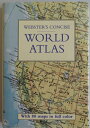 【中古】 Websters Concise World Atlas