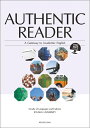 【中古】 Authentic Reader --A Gateway to Academic English