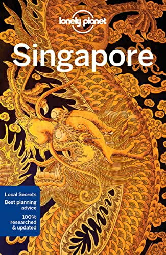š Lonely Planet Singapore 11 (Travel Guide)
