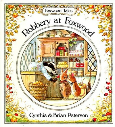 【中古】 Robbery at Foxwood