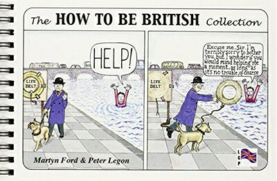 【中古】 The How to be British Collection