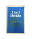 【中古】 The World As I See It