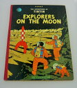 【中古】 Explorers of the Moon (Adventures of Tintin)