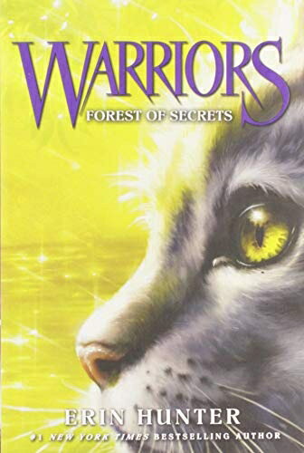 【中古】 Warriors #3: Forest of Secrets (Warriors: The Prophecies Begin, 3)