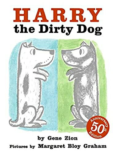【中古】 Harry the Dirty Dog (Harry the Dog)