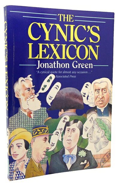 【中古】 The Cynic's Lexicon