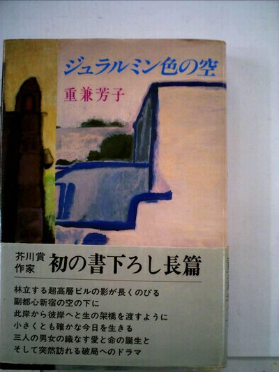 【中古】 ジュラルミン色の空 (1981年)