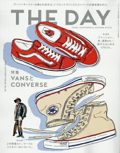 【中古】 THE DAY No.19 2016年 11 月号 (ザ デイ オプション増刊)
