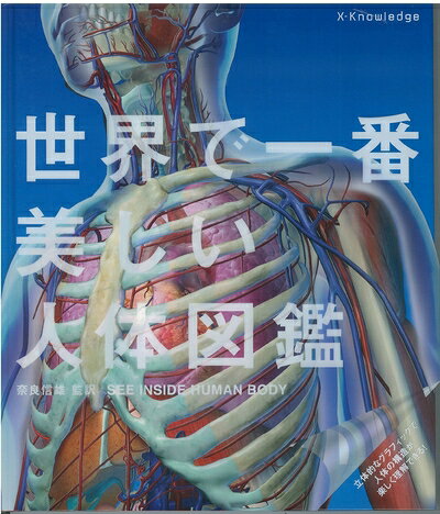 【中古】 世界で一番美しい人体図鑑