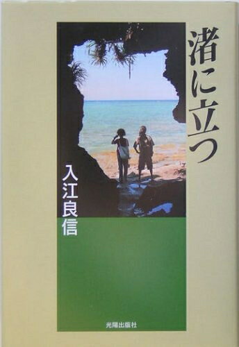 【中古】 渚に立つ (民主文学館)
