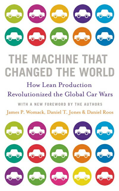 【中古】 The Machine That Changed the World