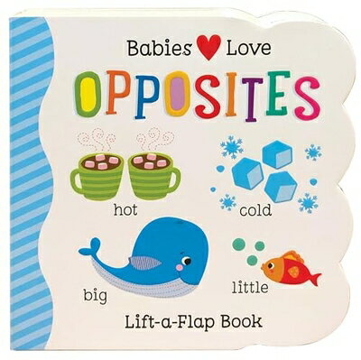 【中古】 Opposites (Babies Love)
