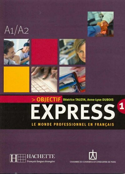  OBJECTIF EXPRESS/LIVRE+CD AUDIO ELEVE