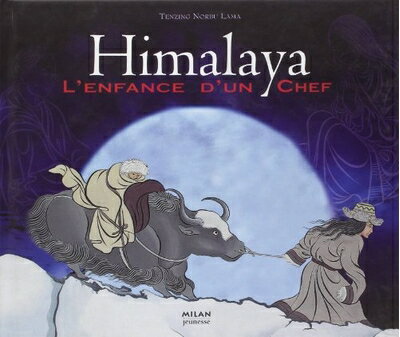 【中古】 Himalaya. L’enfance d’un chef