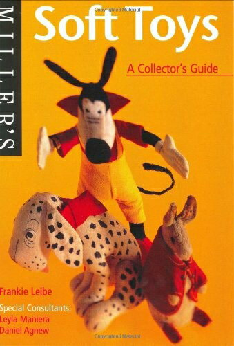 【中古】 Soft Toys: A Collector's Guide