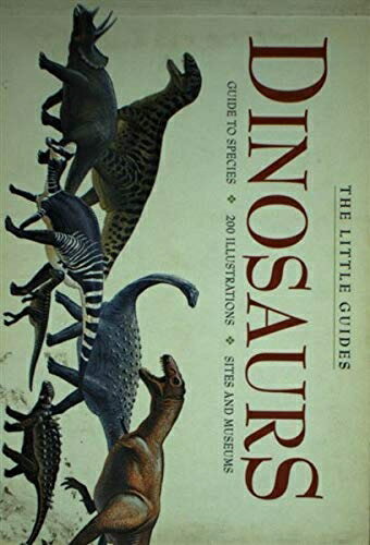  The Little Guides: Dinosaurs