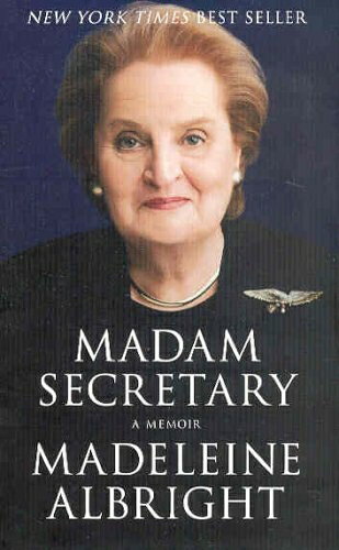 【中古】 Madam Secretary: A Memoir