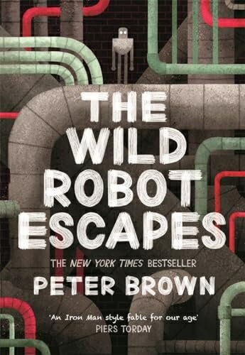 【中古】 The Wild Robot Escapes (The Wild Robot 2)