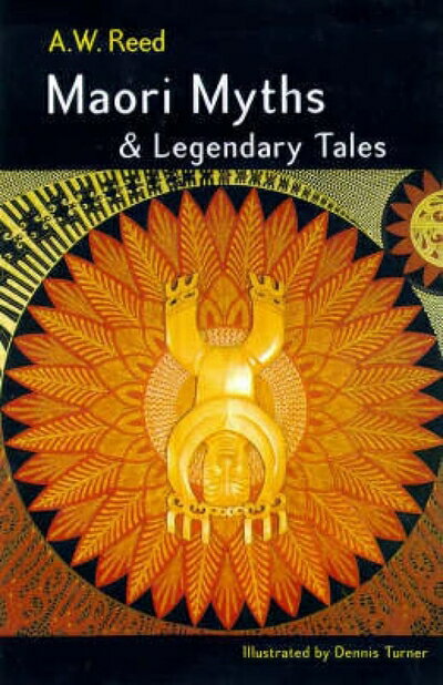 【中古】 Maori Myths & Legendary Tales