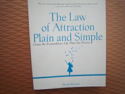 【中古】 The Law of Attraction, Plain and Simple: Create the Extraordinary Life That You Deserve