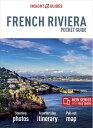 【中古】 Insight Guides Pocket French Riviera (Travel Guide with Free eBook) (Insigh...