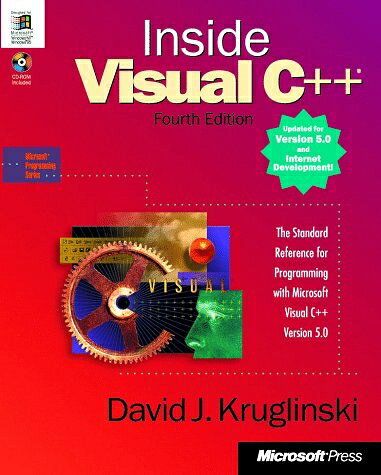 INSIDE VISUAL C++ 4/E (Microsoft Programming Series)