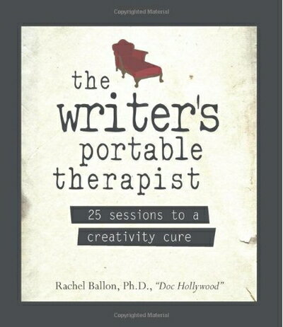 【中古】 The Writer's Portable Therapist: 25 Sessions to a Creativity Cure