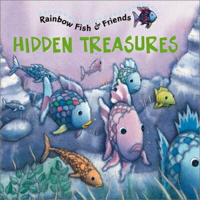【中古】 Hidden Treasures (Rainbow Fish& Friends)