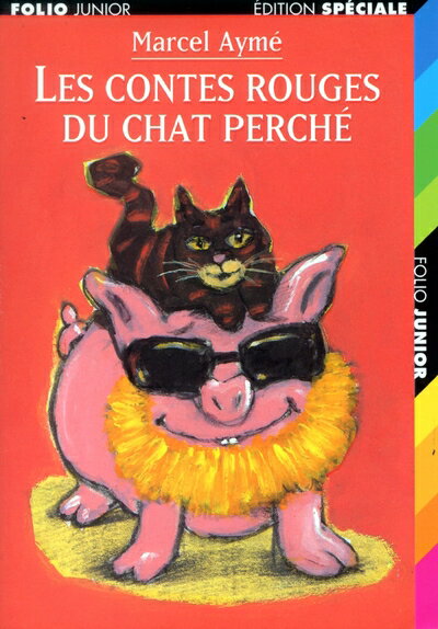 【中古】 Les Contes Rouges Du Chat Perche