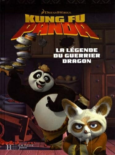  Kung Fu Panda : La legende du guerrier dragon