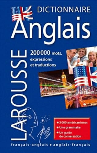【中古】 Dictionnaire Larousse Poche Plus Anglais: Francais - Anglais:anglais - Francais